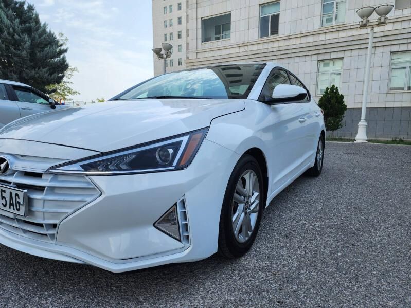 Hyundai Elantra 2020 - 240 000 TMT - ул. Туркменбаши шаёлы (Ленина) - img 2