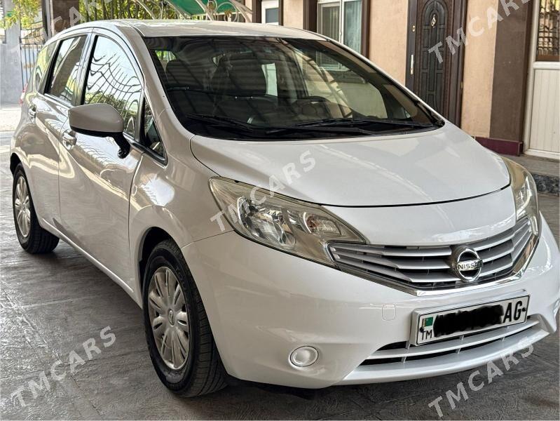 Nissan Versa Note 2016 - 130 000 TMT - Ашхабад - img 2