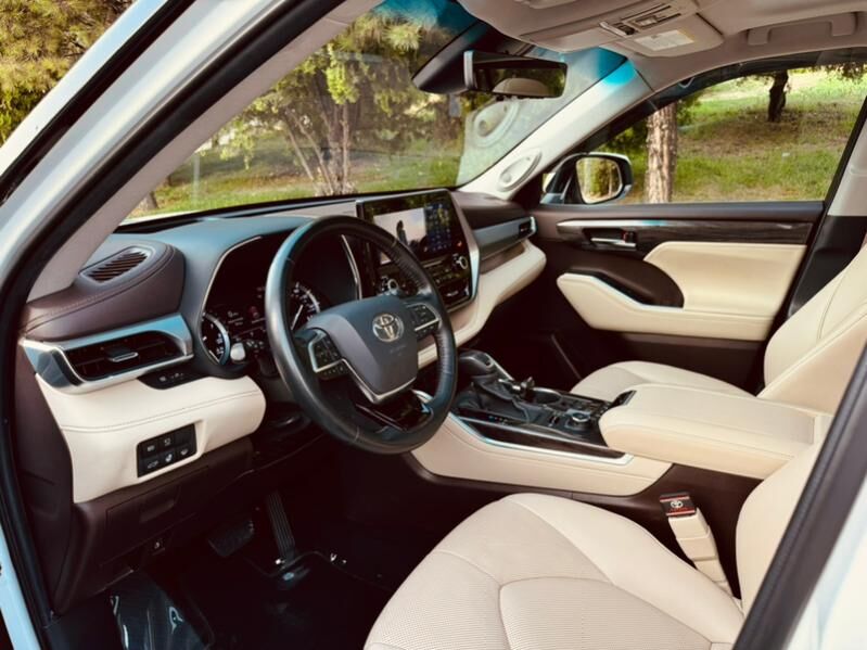Toyota Highlander 2021 - 695 000 TMT - Aşgabat - img 6