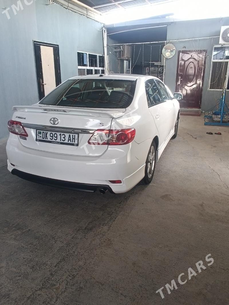 Toyota Corolla 2011 - 173 000 TMT - Гёкдепе - img 2