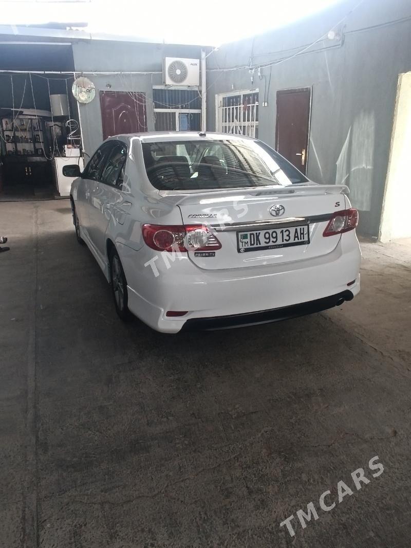 Toyota Corolla 2011 - 173 000 TMT - Гёкдепе - img 3