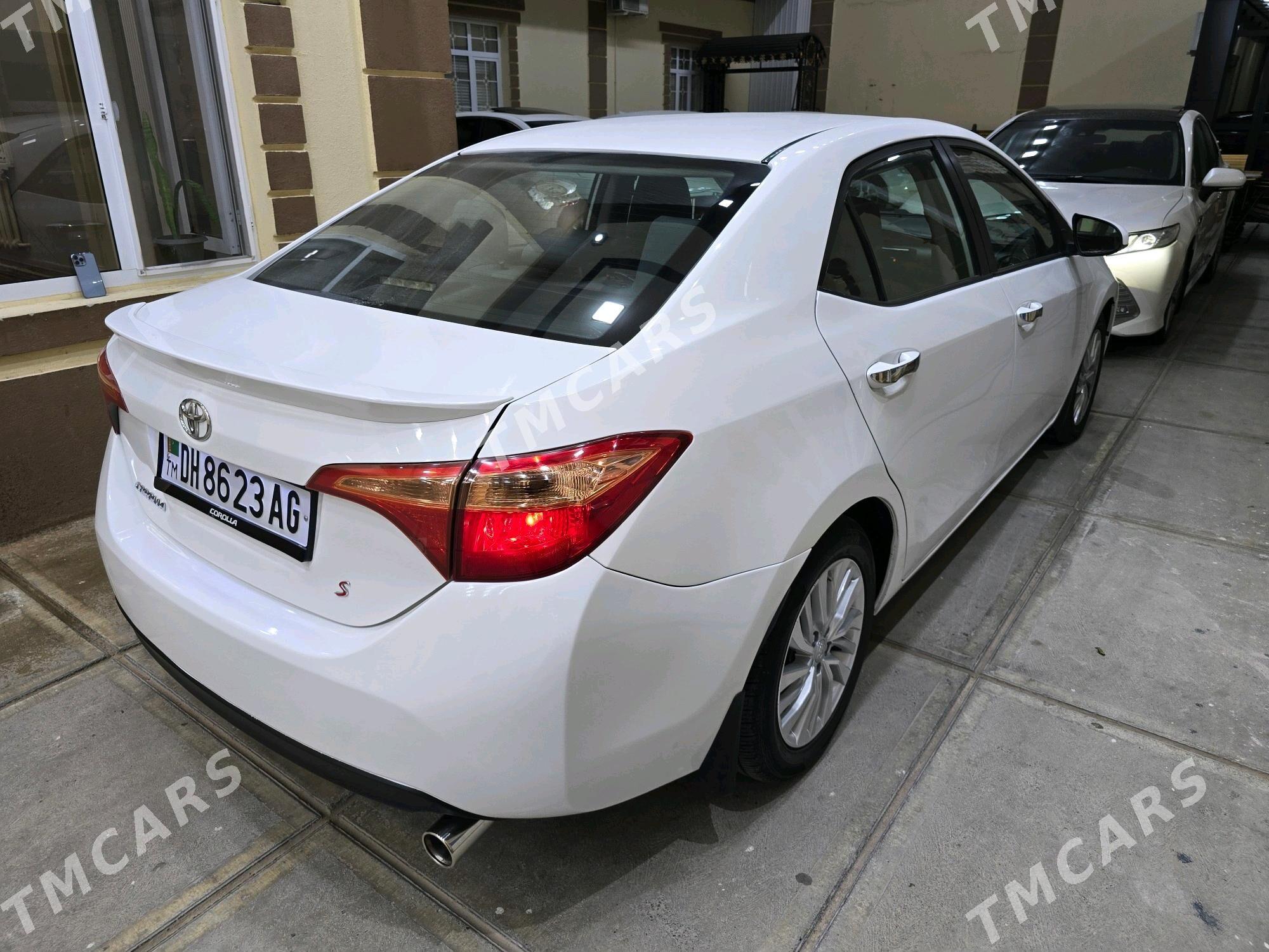 Toyota Corolla 2018 - 249 000 TMT - Чоганлы - img 3