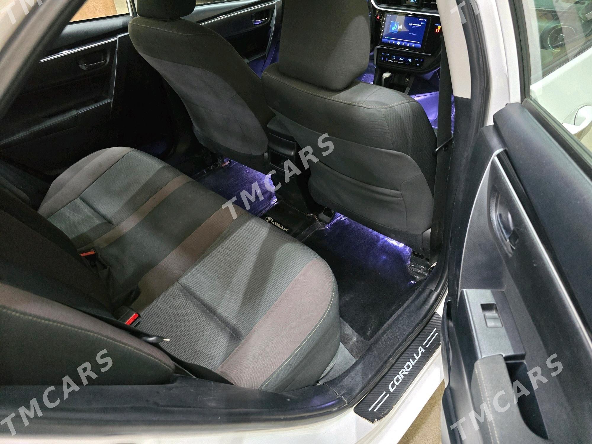 Toyota Corolla 2018 - 249 000 TMT - Чоганлы - img 5