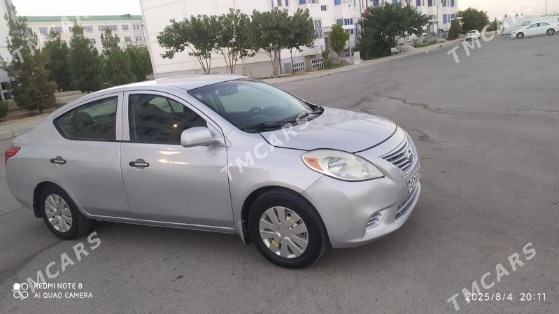 Nissan Versa 2011 - 110 000 TMT - Ашхабад - img 4
