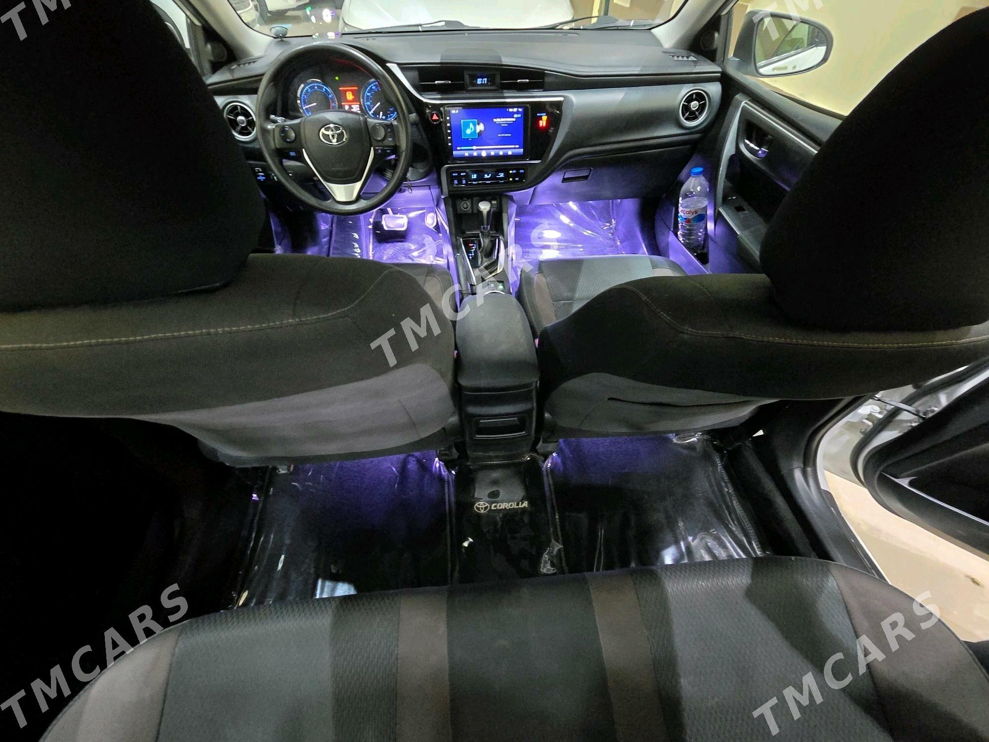 Toyota Corolla 2018 - 249 000 TMT - Чоганлы - img 6