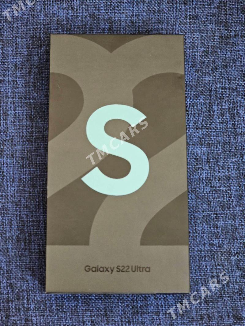 Samsung S22Ultra 12/256gb 2sim - Бузмеин - img 3