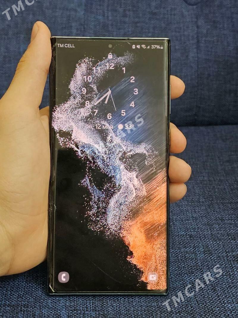 Samsung S22Ultra 12/256gb 2sim - Бузмеин - img 2