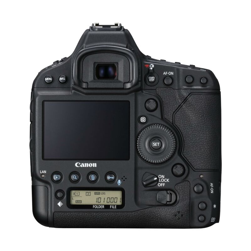 Canon 1dx mark ii - Aşgabat - img 3