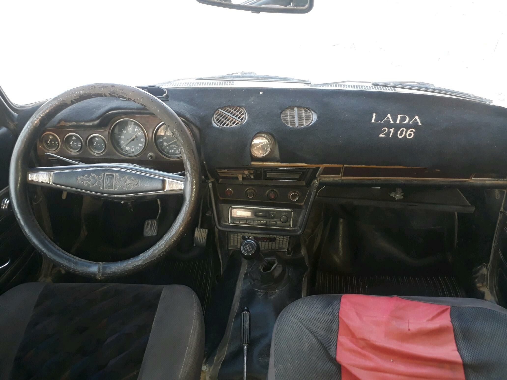Lada 2106 1988 - 18 000 TMT - Halaç - img 4