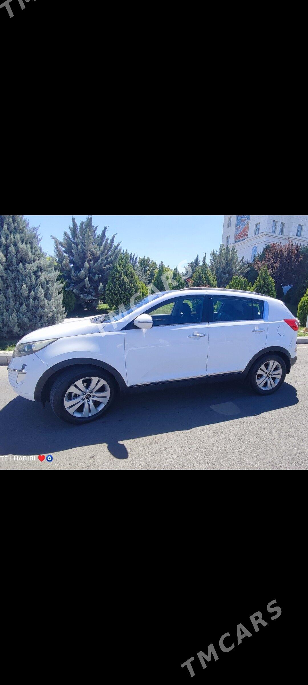 Kia Sportage 2012 - 220 000 TMT - Ашхабад - img 2