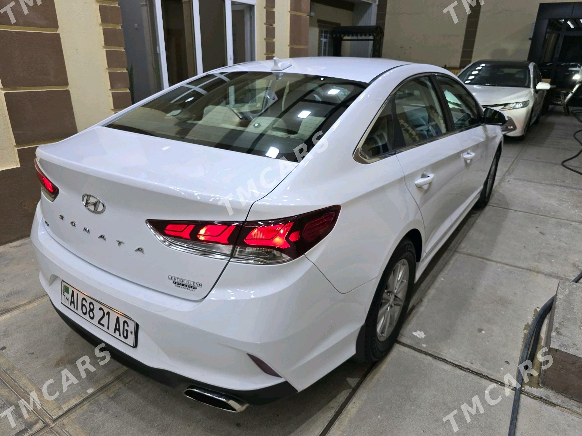 Hyundai Sonata 2019 - 255 000 TMT - Çoganly - img 3
