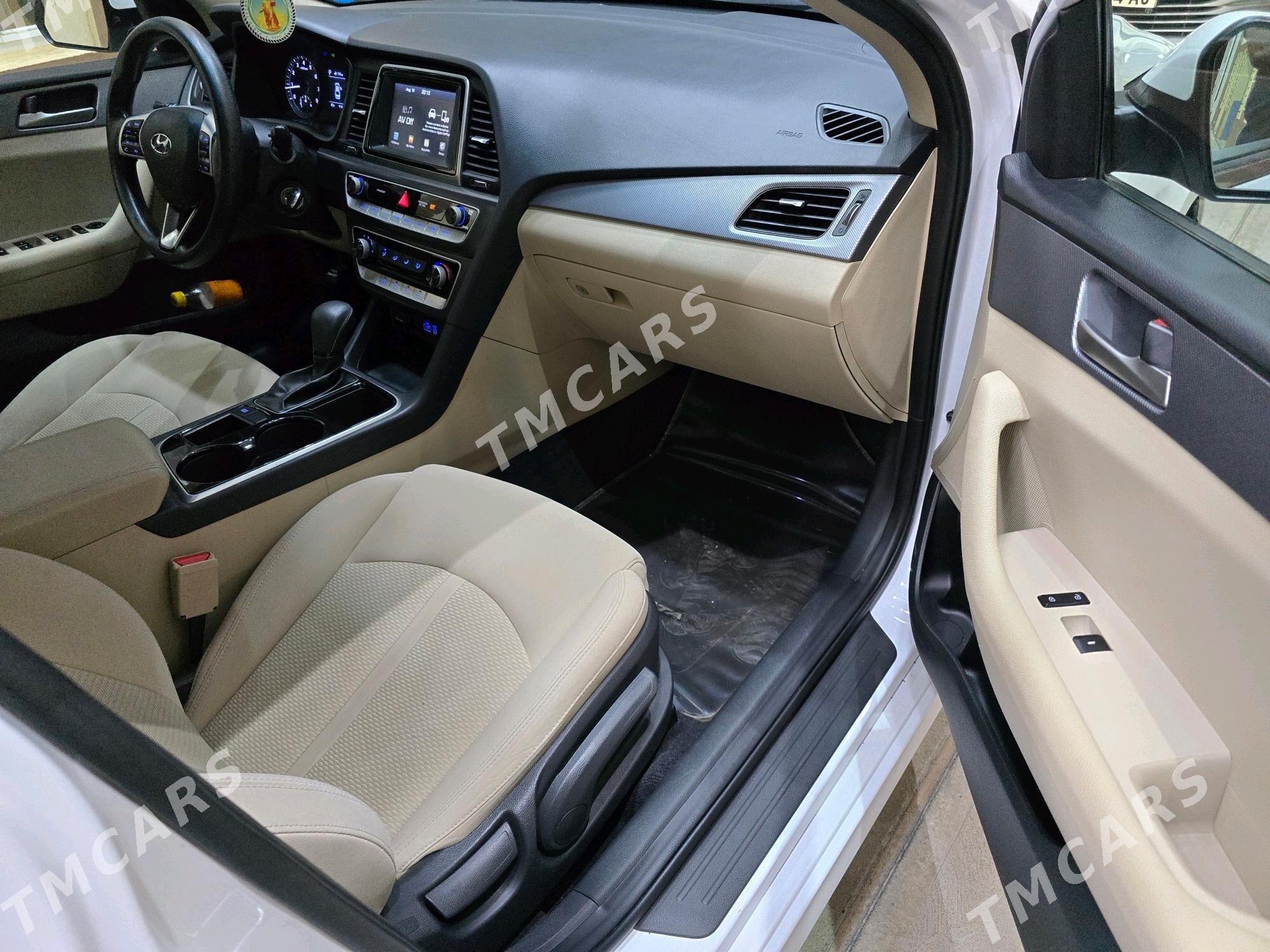 Hyundai Sonata 2019 - 255 000 TMT - Çoganly - img 5