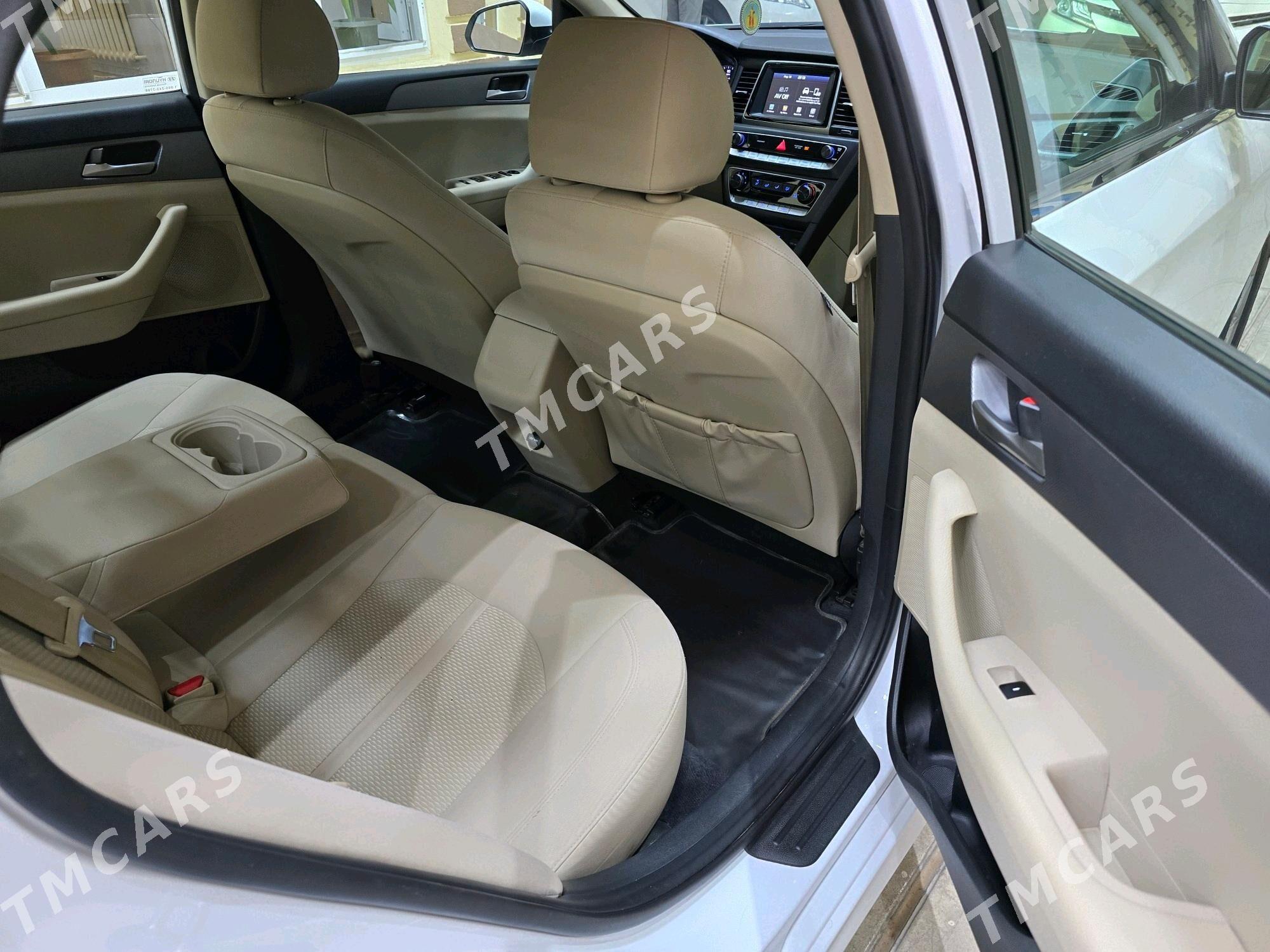 Hyundai Sonata 2019 - 255 000 TMT - Çoganly - img 6