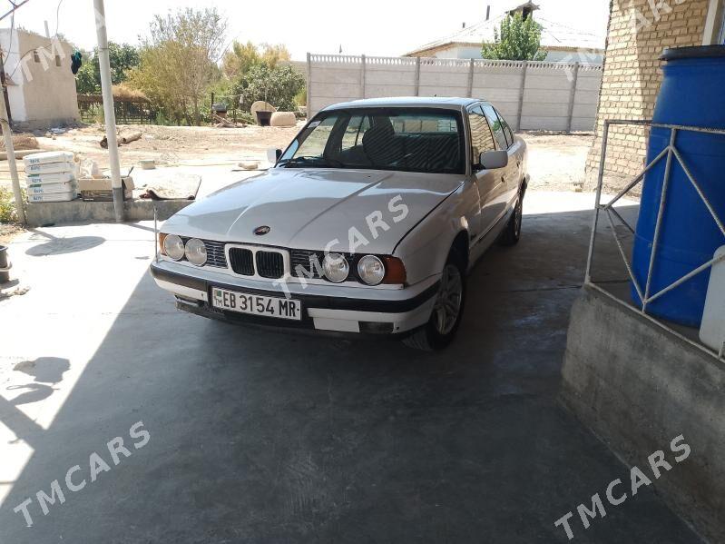 BMW 525 1990 - 47 000 TMT - Байрамали - img 2