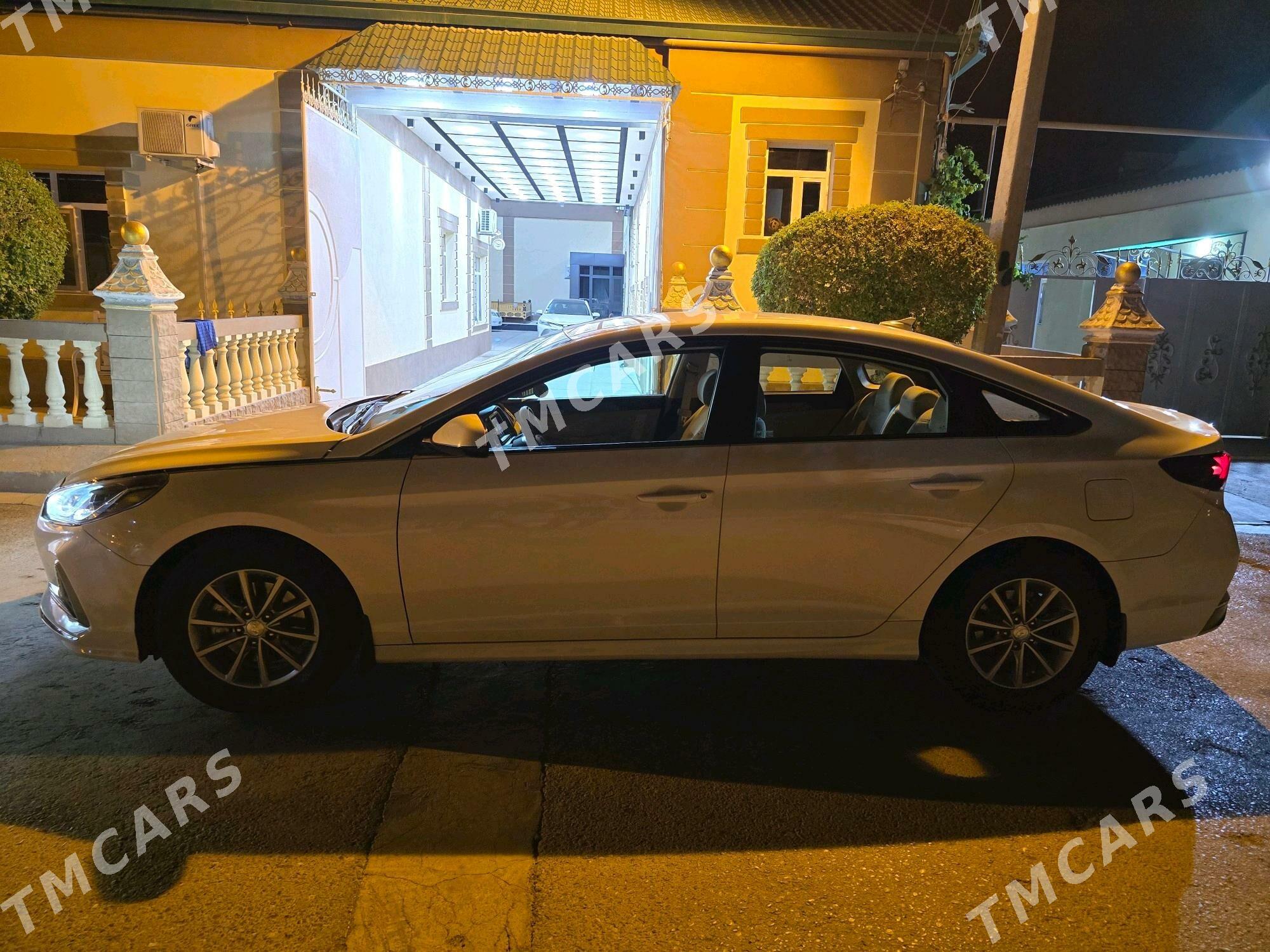 Hyundai Sonata 2019 - 255 000 TMT - Çoganly - img 8