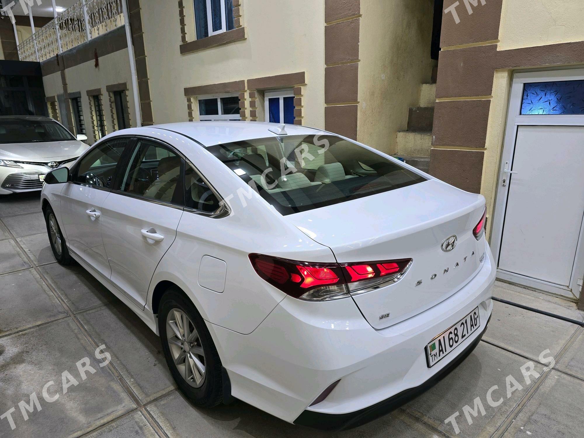 Hyundai Sonata 2019 - 255 000 TMT - Çoganly - img 9