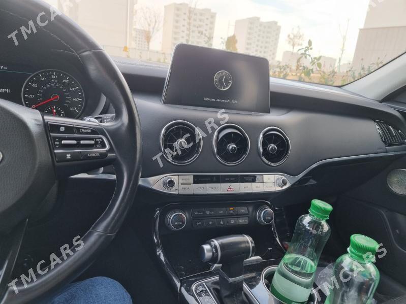 Kia Stinger 2019 - 315 000 TMT - Ашхабад - img 7