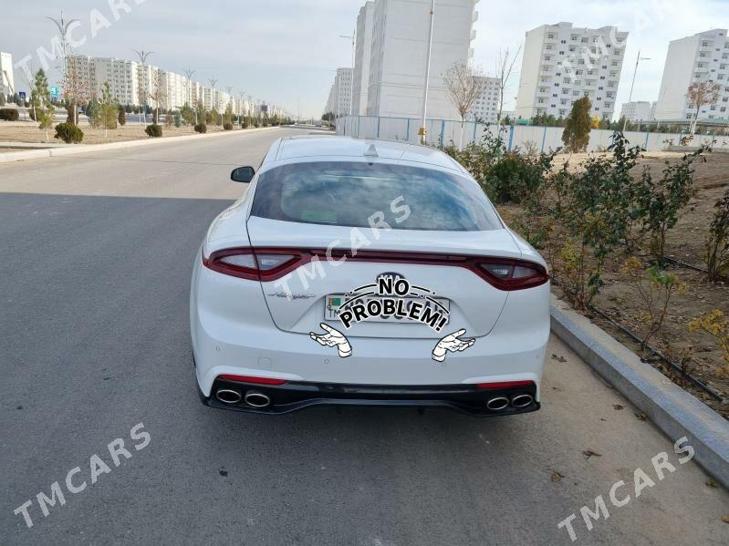 Kia Stinger 2019 - 315 000 TMT - Ашхабад - img 3