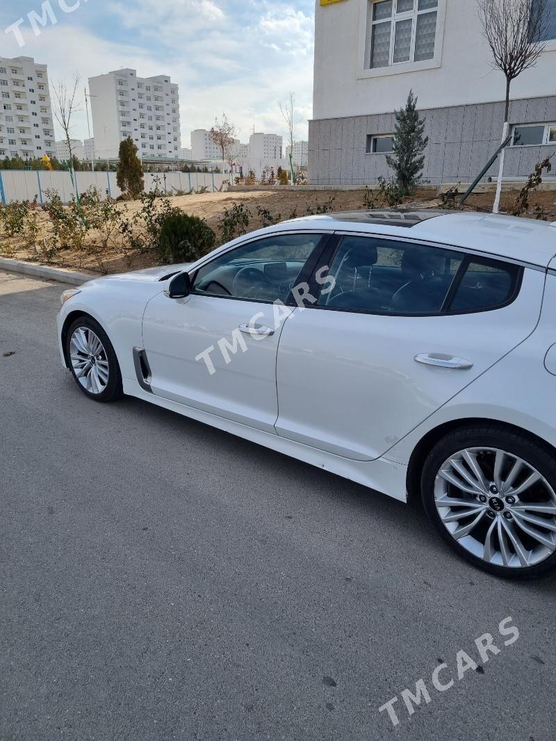Kia Stinger 2019 - 315 000 TMT - Ашхабад - img 4