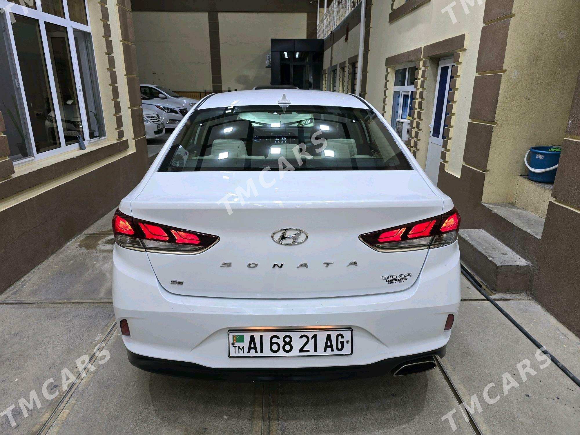 Hyundai Sonata 2019 - 255 000 TMT - Çoganly - img 10