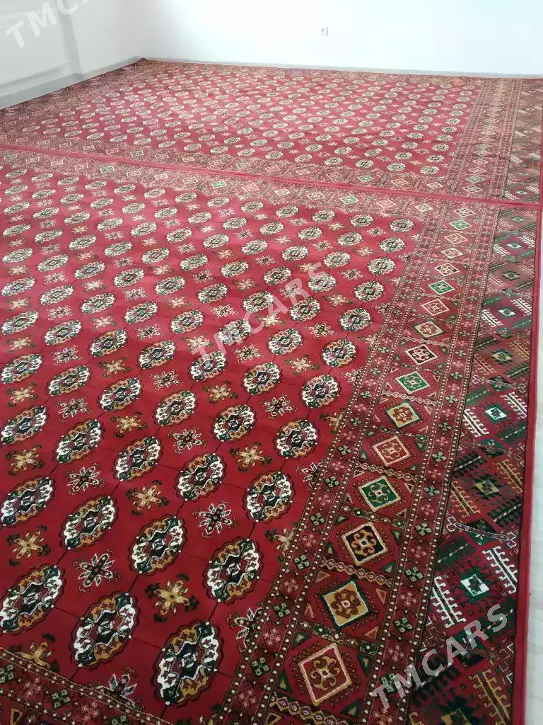 Haly gyzyl golli - Aşgabat - img 3