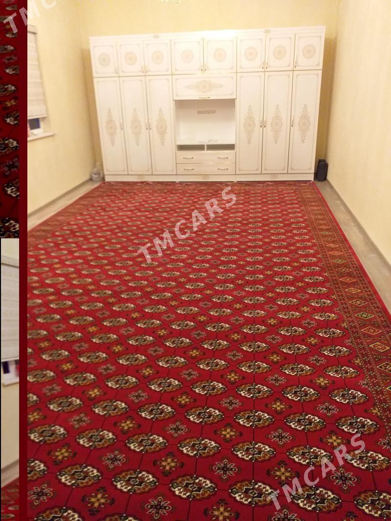 Haly gyzyl golli - Aşgabat - img 8