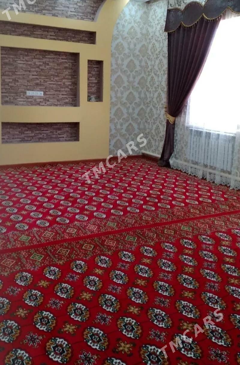 Haly gyzyl golli - Aşgabat - img 7