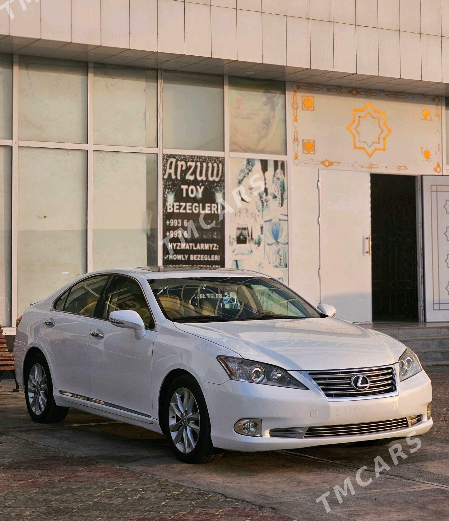 Lexus ES 350 2010 - 255 000 TMT - Mary - img 2
