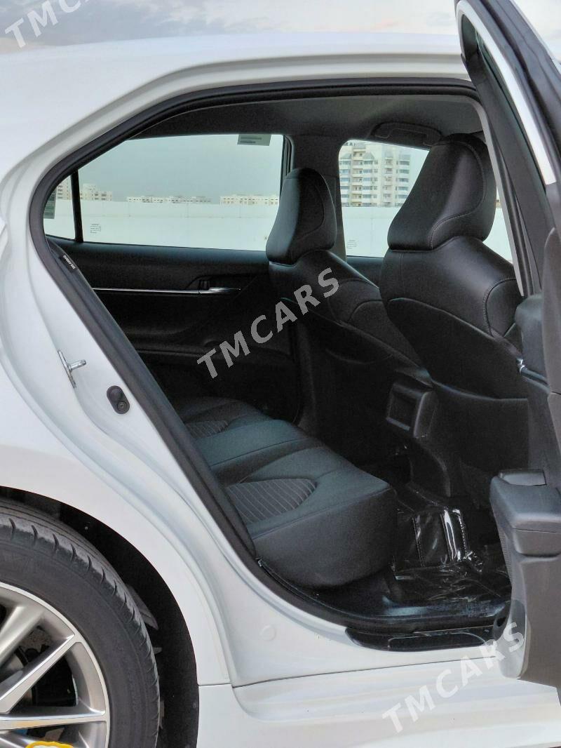 Toyota Camry 2022 - 370 000 TMT - Parahat 1 - img 8