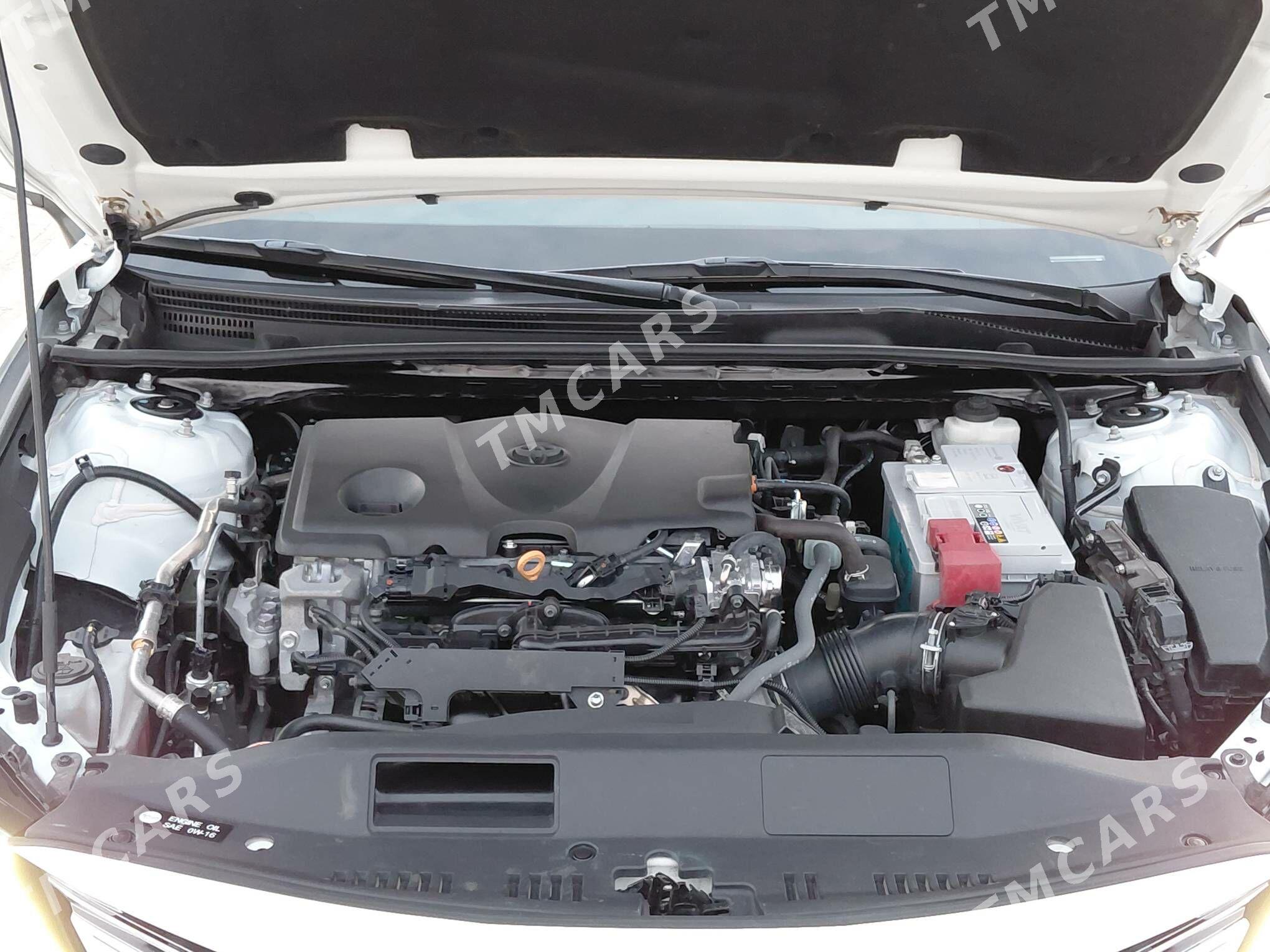 Toyota Camry 2022 - 370 000 TMT - Parahat 1 - img 9