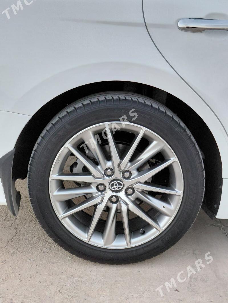 Toyota Camry 2022 - 370 000 TMT - Parahat 1 - img 10