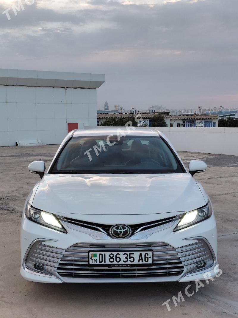 Toyota Camry 2022 - 370 000 TMT - Parahat 1 - img 2