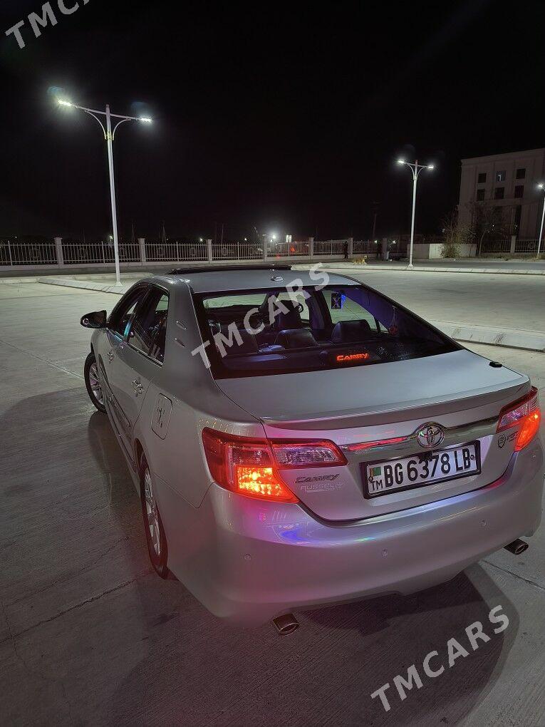 Toyota Camry 2012 - 240 000 TMT - Türkmenabat - img 3