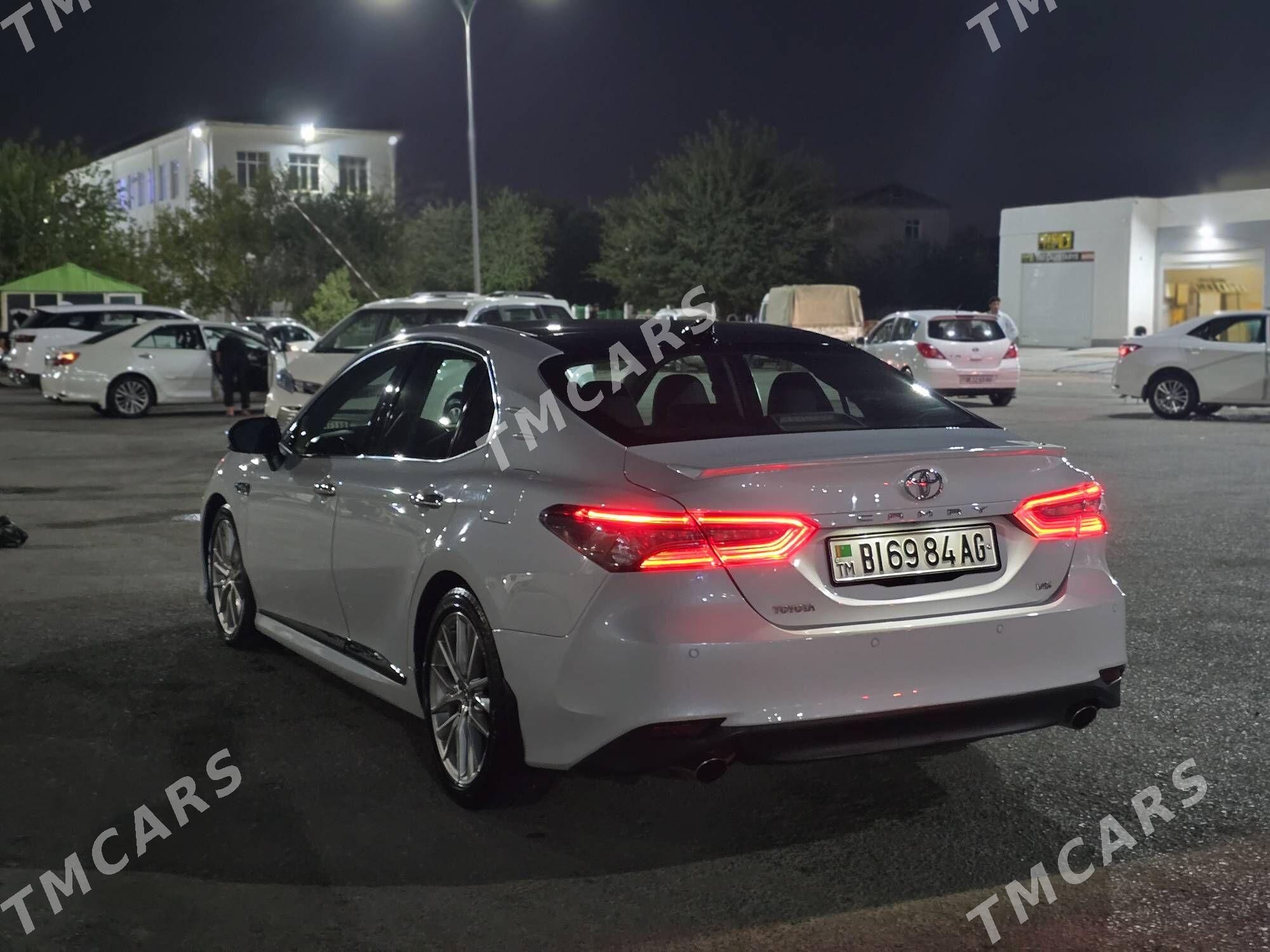 Toyota Camry 2022 - 480 000 TMT - Aşgabat - img 2