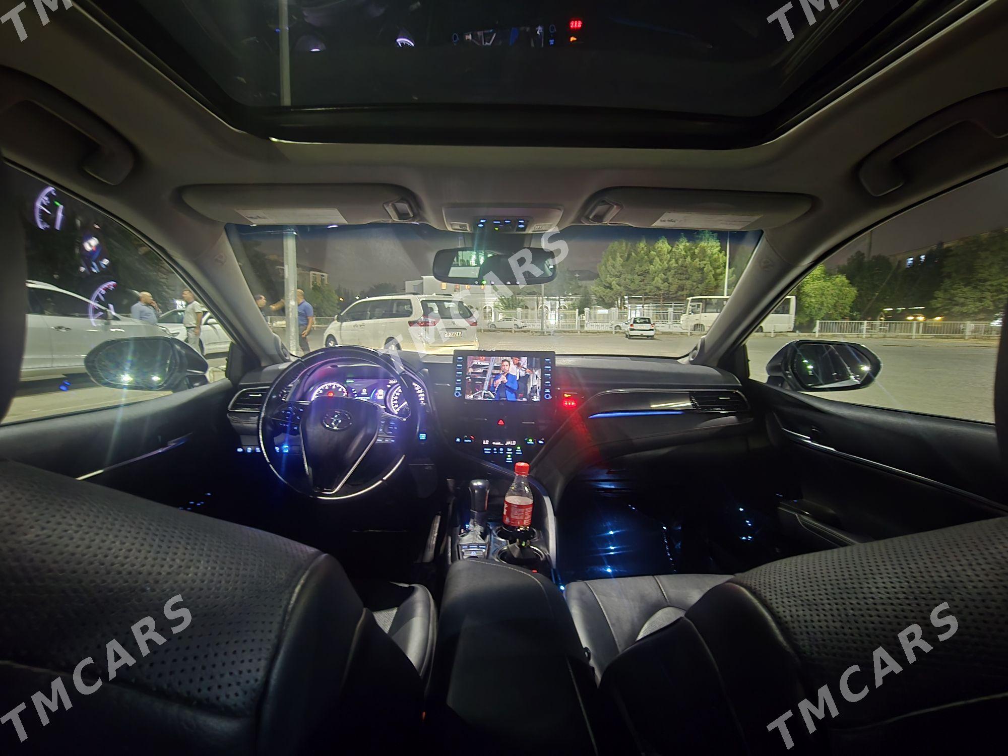 Toyota Camry 2022 - 480 000 TMT - Aşgabat - img 3