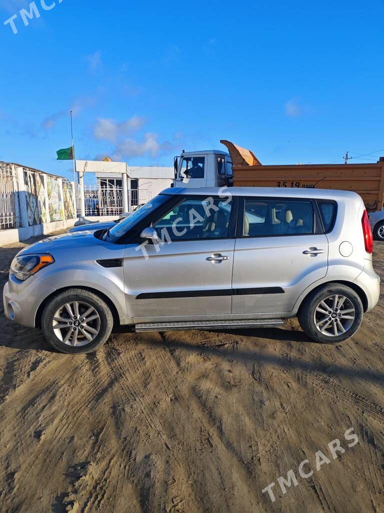 Kia Soul 2013 - 130 000 TMT - Hazar - img 4