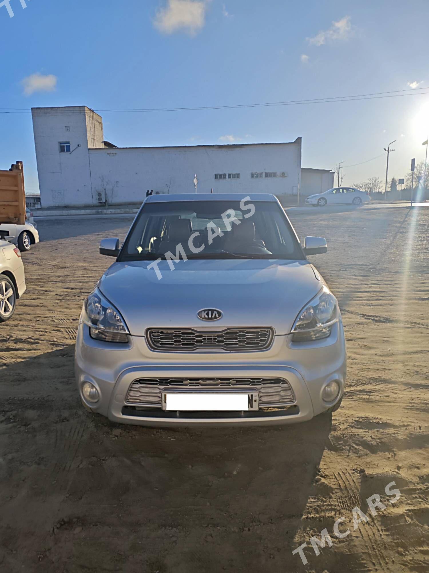 Kia Soul 2013 - 130 000 TMT - Hazar - img 2