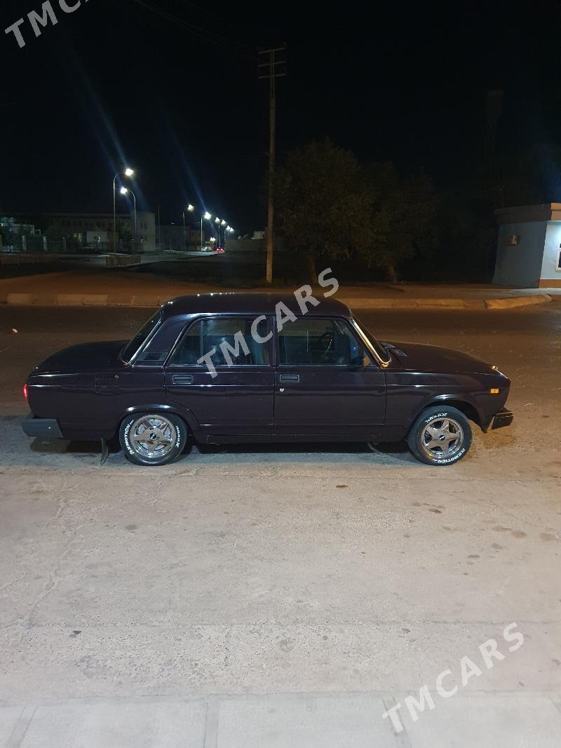 Lada 2107 2008 - 39 000 TMT - Байрамали - img 4