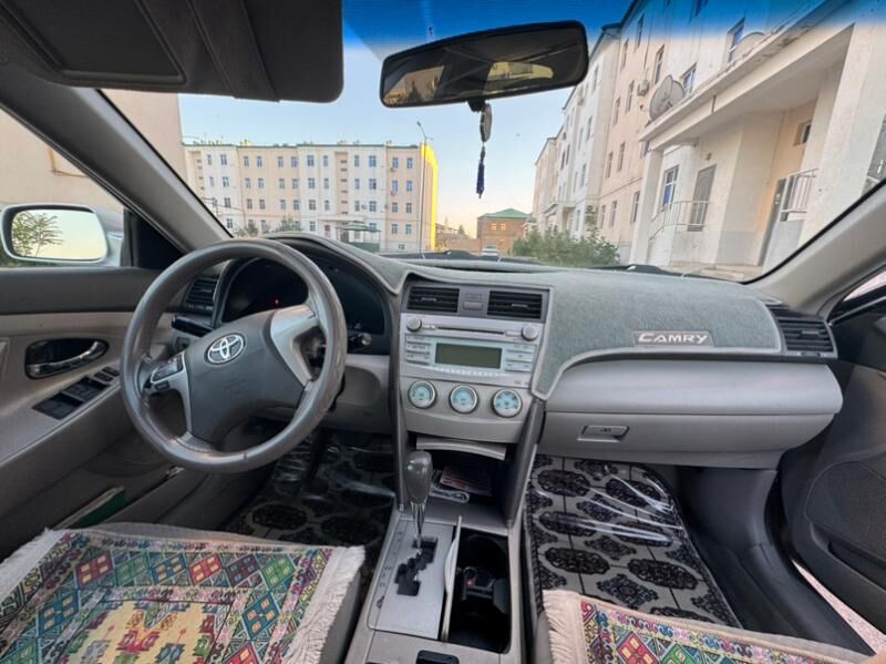 Toyota Camry 2008 - 170 000 TMT - Дашогуз - img 8
