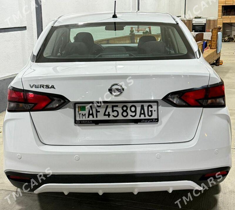 Nissan Versa 2021 - 190 000 TMT - Aşgabat - img 2