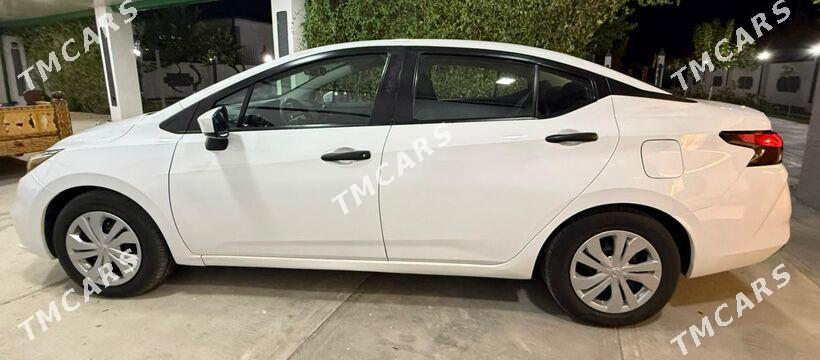 Nissan Versa 2021 - 190 000 TMT - Aşgabat - img 3