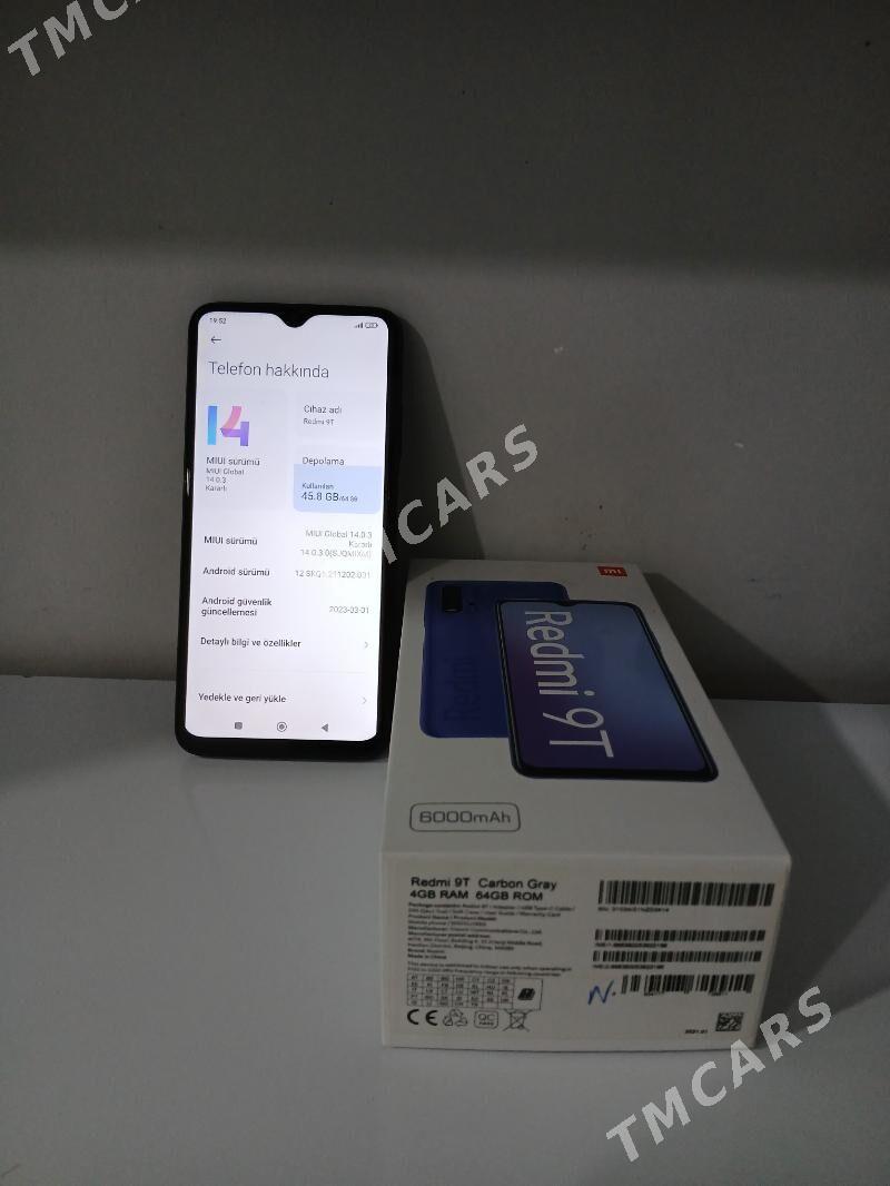 Redmi 9T - Balkanabat - img 2