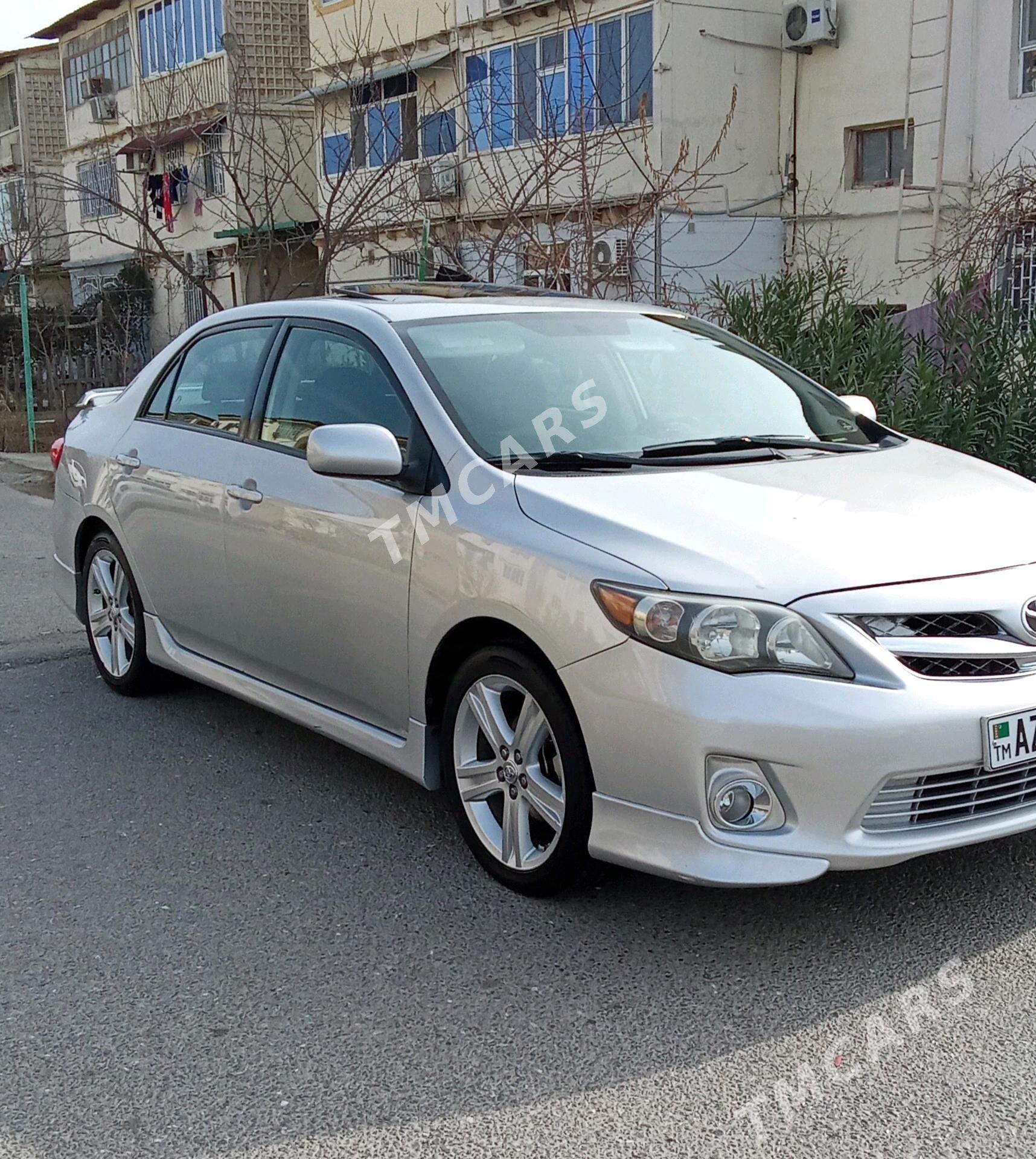 Toyota Corolla 2013 - 195 000 TMT - 30 mkr - img 5
