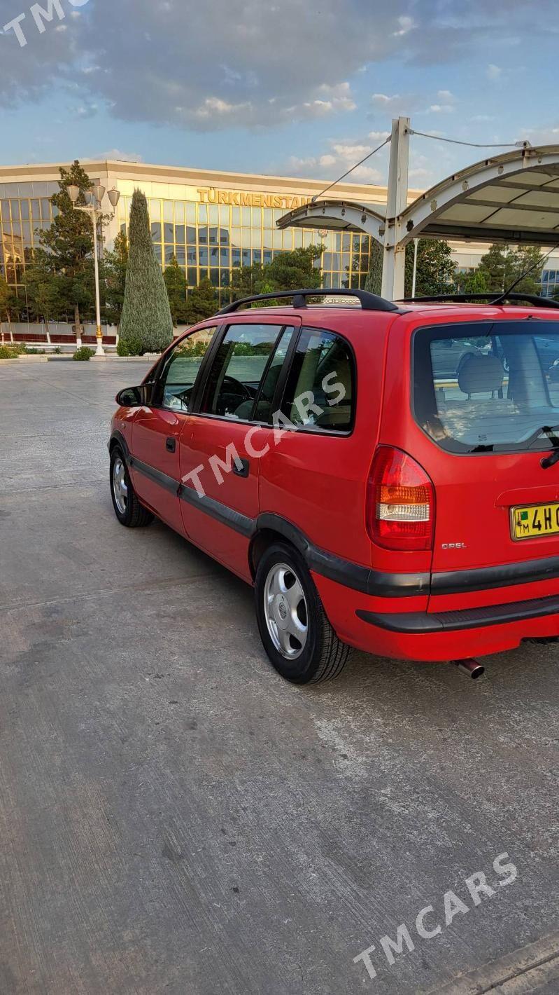Opel Zafira 1999 - 105 000 TMT - Mary - img 2