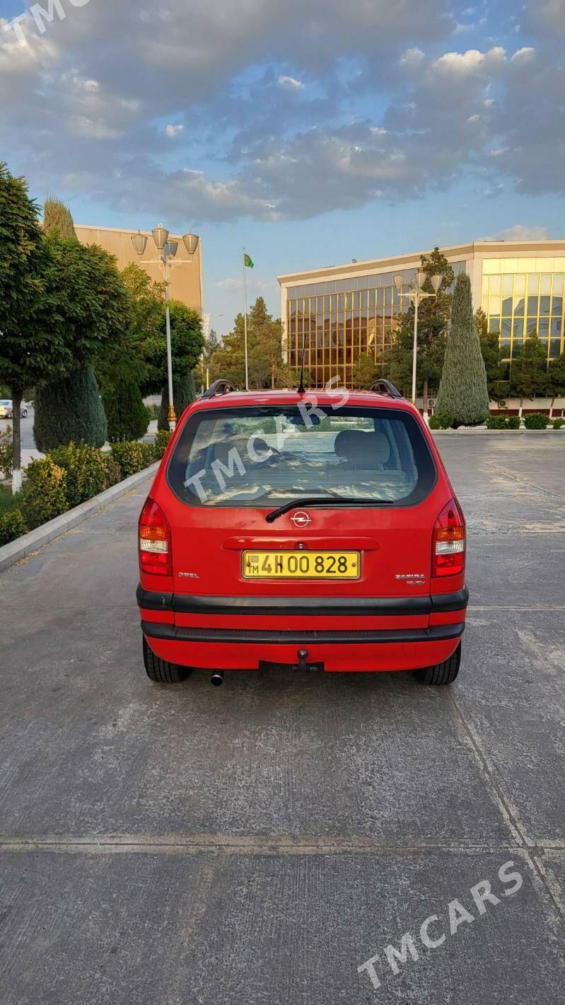 Opel Zafira 1999 - 105 000 TMT - Mary - img 4