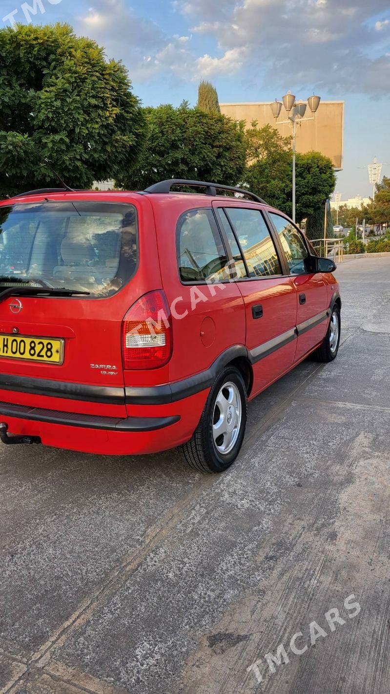 Opel Zafira 1999 - 105 000 TMT - Mary - img 6