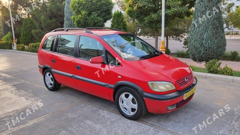 Opel Zafira 1999 - 105 000 TMT - Mary - img 5