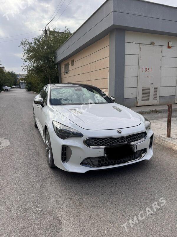 Kia Stinger 2020 - 315 000 TMT - Ашхабад - img 2