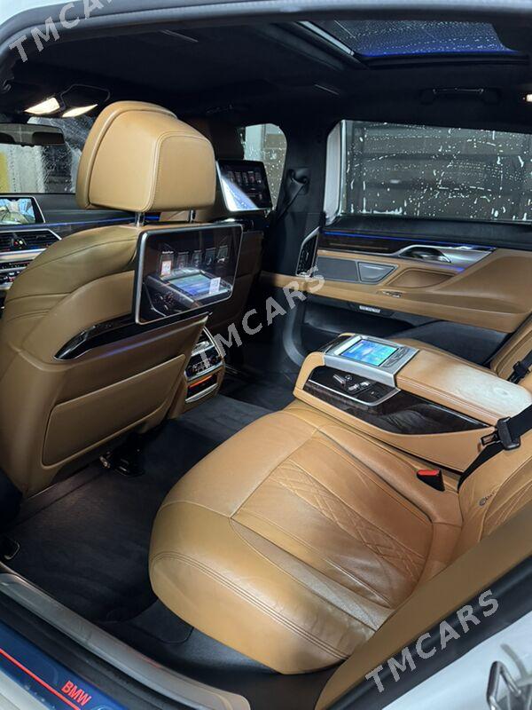 BMW 740 2016 - 800 000 TMT - Aşgabat - img 7