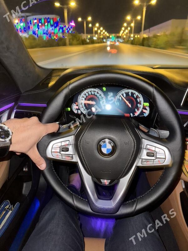 BMW 740 2016 - 800 000 TMT - Aşgabat - img 8